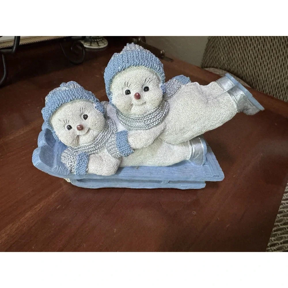 Snow buddies vintage 1999